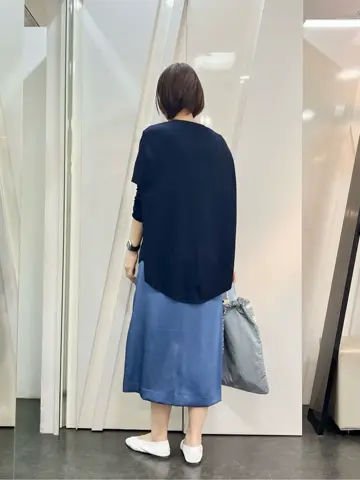 ICB 須賀原 コーディネート画像