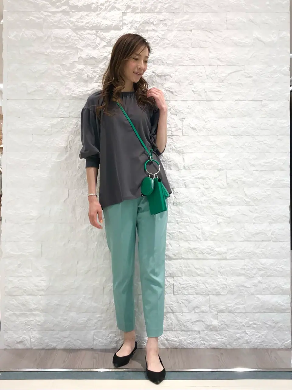  Ashu コーディネート画像