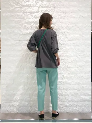 ICB Ashu コーディネート画像