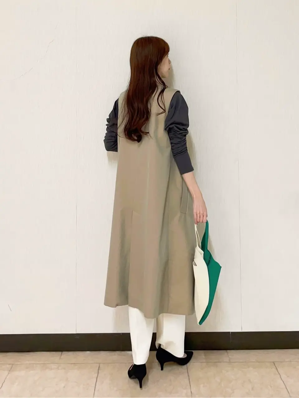 ICB Manami コーディネート画像