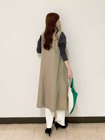 ICB Manami コーディネート画像