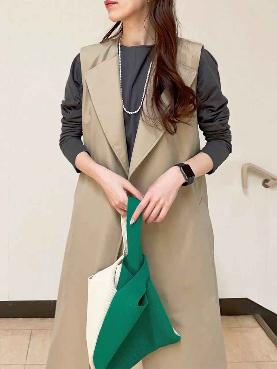 ICB Manami コーディネート画像