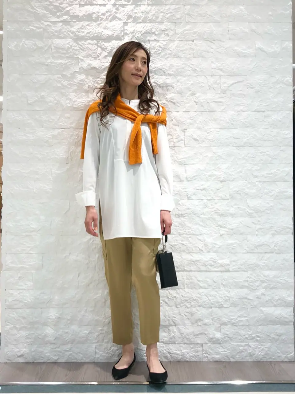  Ashu コーディネート画像