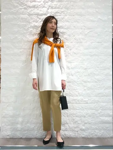 ICB Ashu コーディネート画像