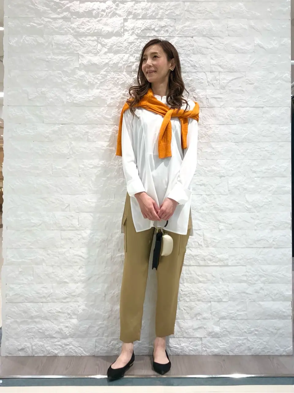 ICB Ashu コーディネート画像