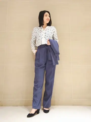 ICB 吉田 コーディネート画像