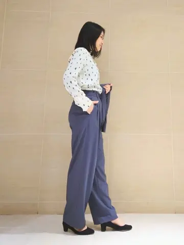 ICB 吉田 コーディネート画像