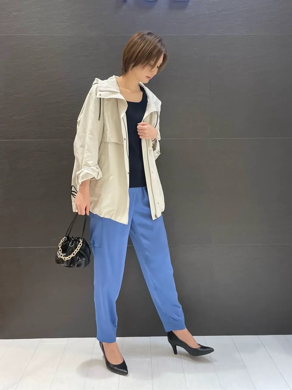 ICB Nagira コーディネート画像