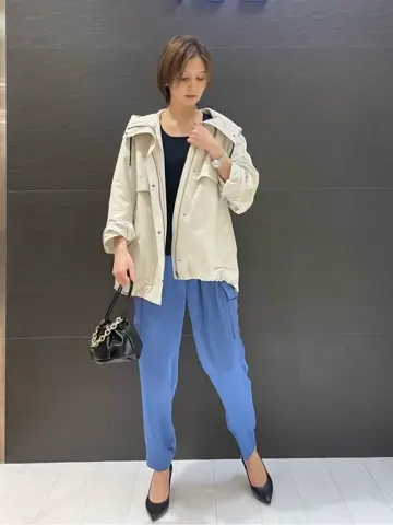 ICB Nagira コーディネート画像