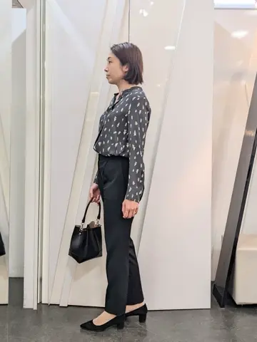 ICB 渡邊 コーディネート画像