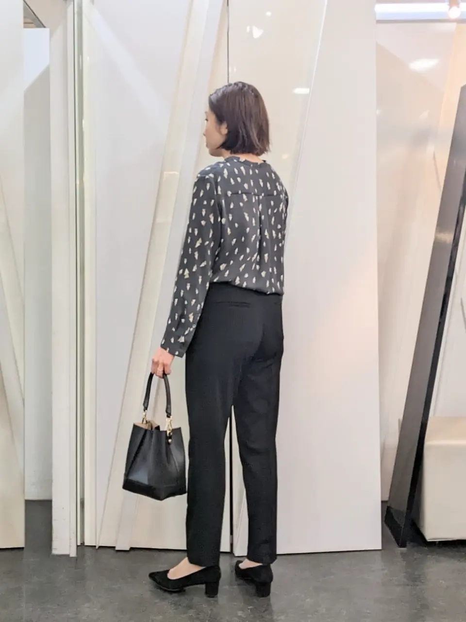 ICB 渡邊 コーディネート画像