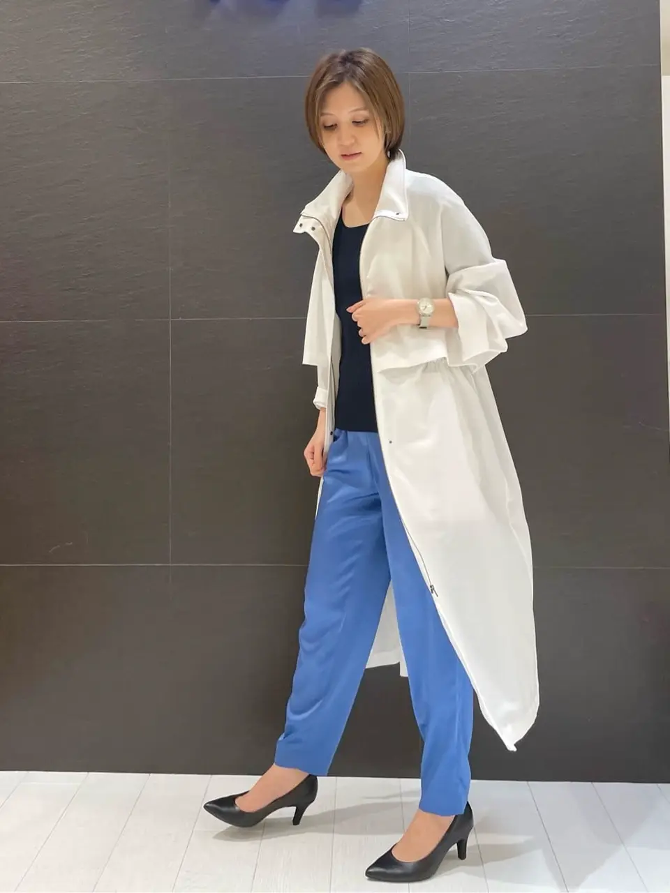 ICB Nagira コーディネート画像