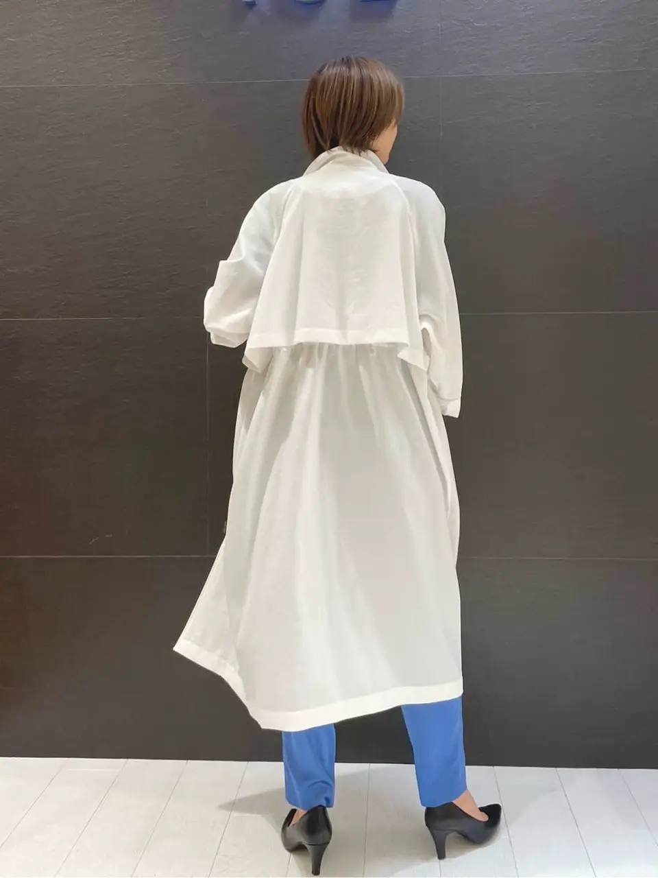 ICB Nagira コーディネート画像