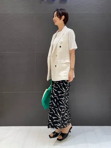 ICB 村上 コーディネート画像