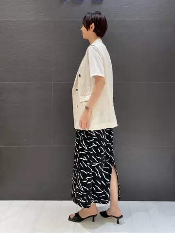 ICB 村上 コーディネート画像