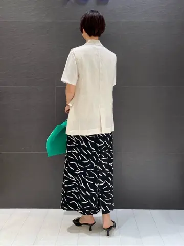 ICB 村上 コーディネート画像