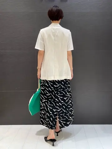 ICB 村上 コーディネート画像