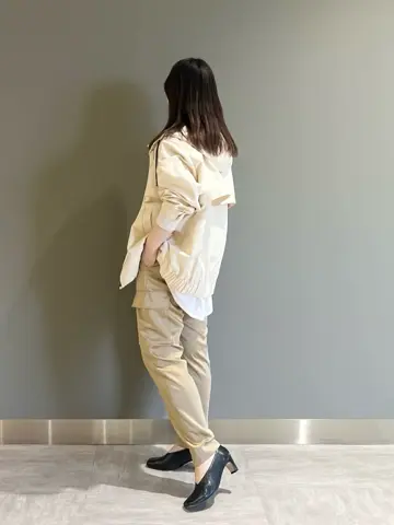 ICB 岡本 コーディネート画像