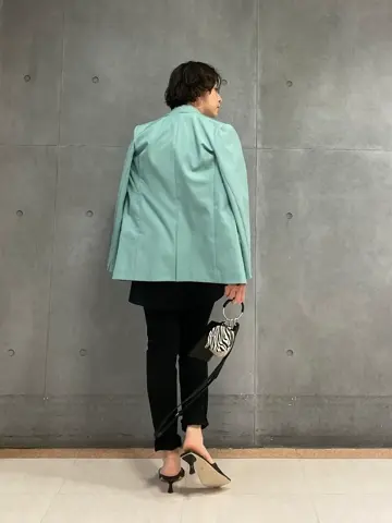 ICB 宮本 コーディネート画像