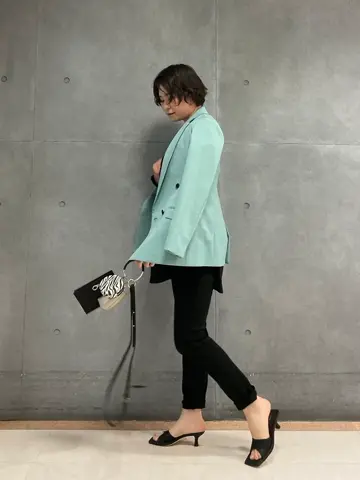 ICB 宮本 コーディネート画像