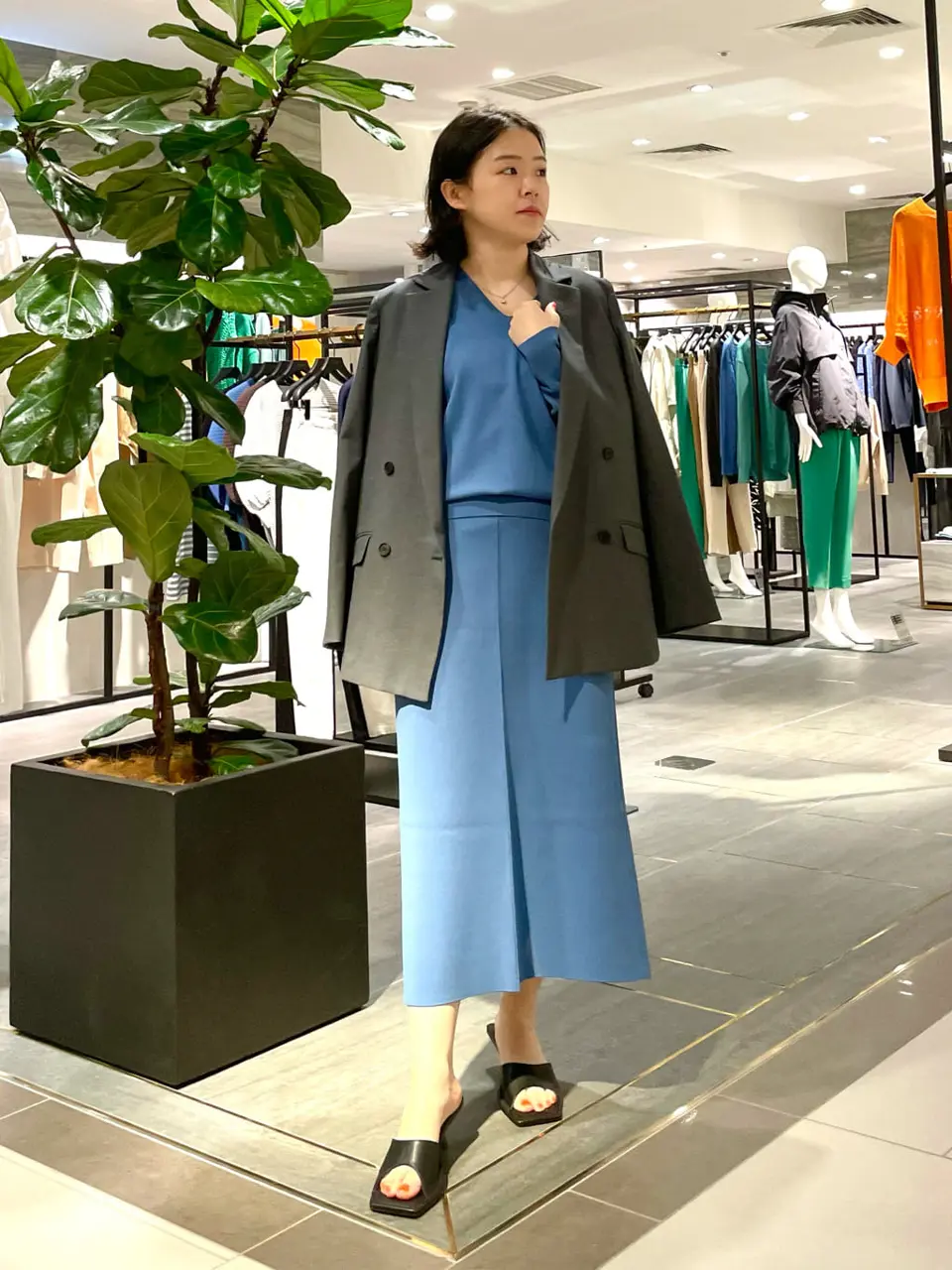  和久 コーディネート画像