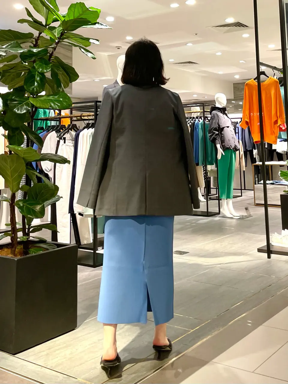 ICB 和久 コーディネート画像