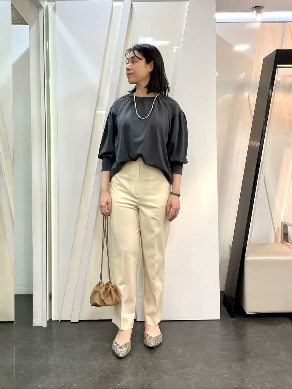 ICB K コーディネート画像