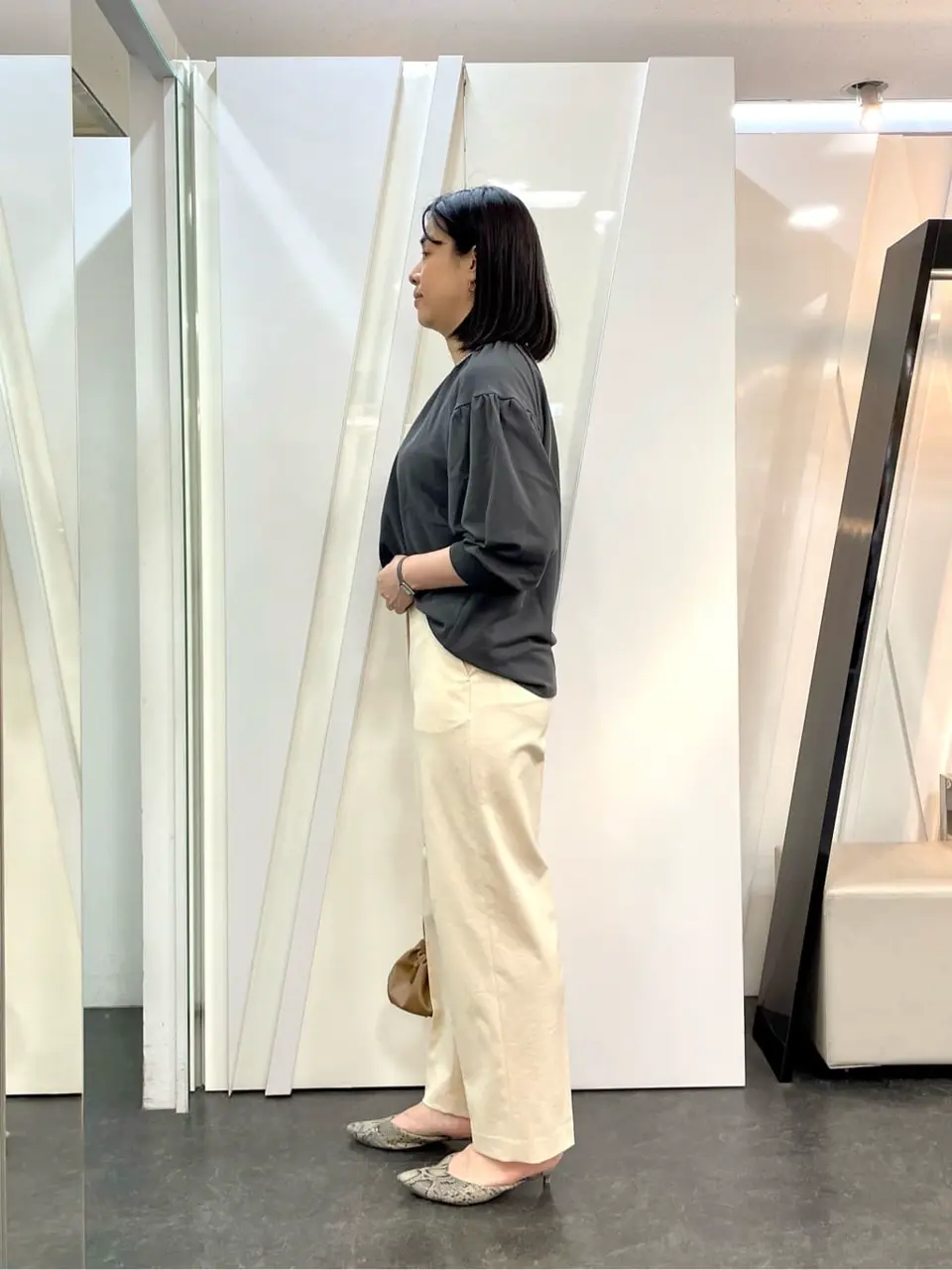 ICB K コーディネート画像