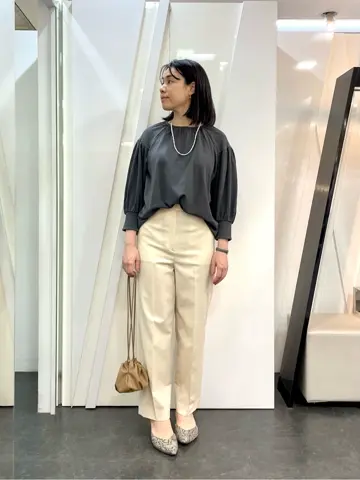 ICB K コーディネート画像