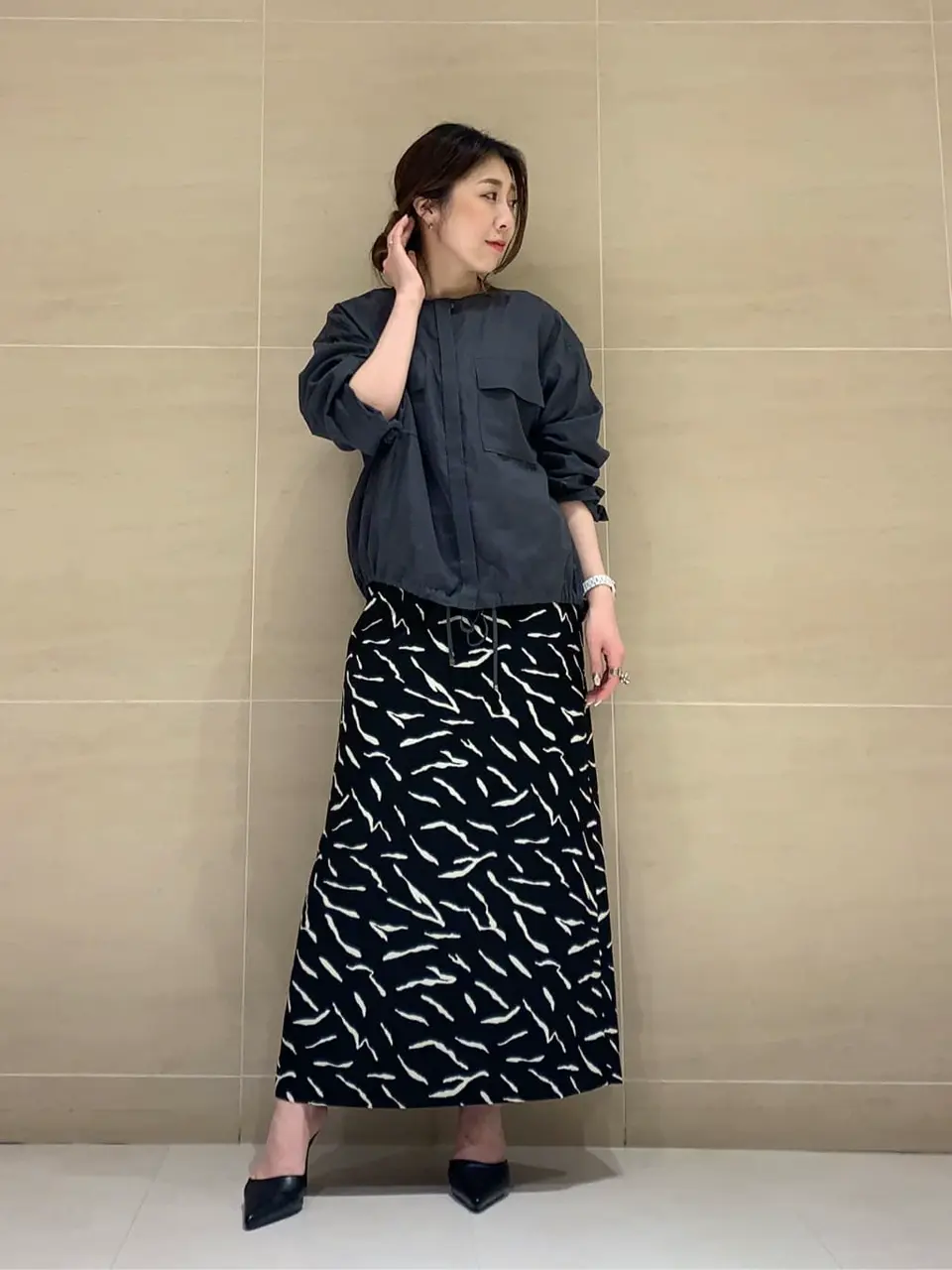  村田 コーディネート画像