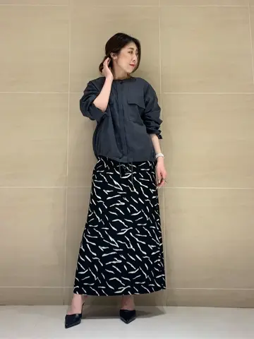 ICB 村田 コーディネート画像