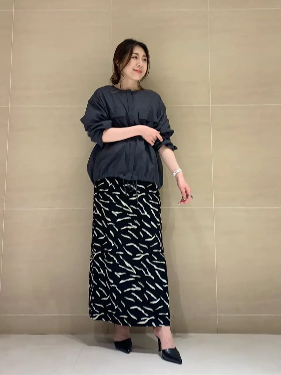 ICB 村田 コーディネート画像