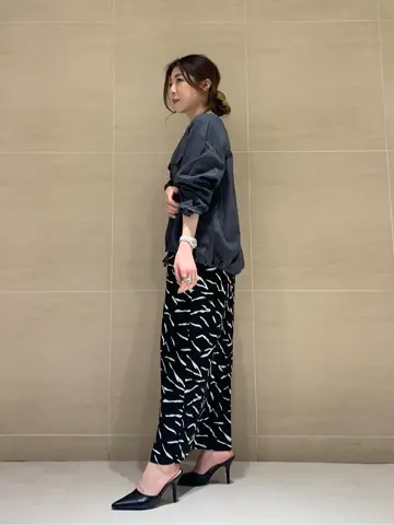 ICB 村田 コーディネート画像