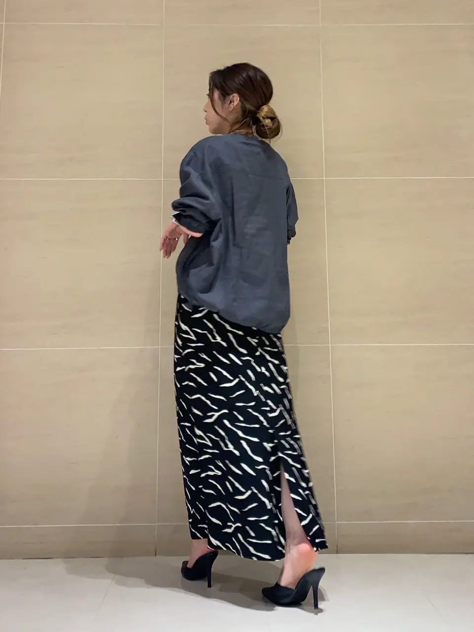 ICB 村田 コーディネート画像