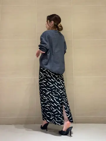 ICB 村田 コーディネート画像