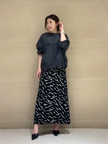 ICB 村田 コーディネート画像