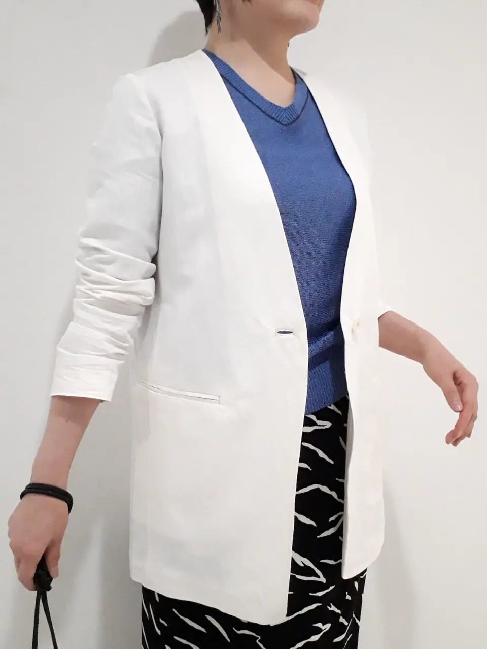 ICB 長谷川 コーディネート画像