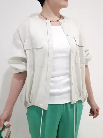 ICB 長谷川 コーディネート画像