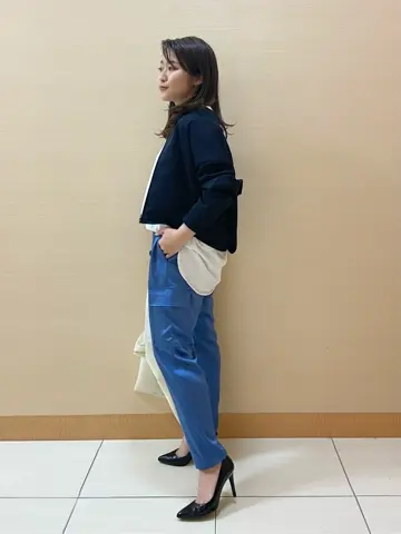 ICB ASUMI コーディネート画像