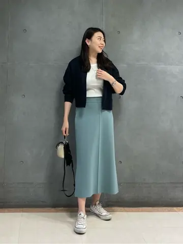 ICB 古住 コーディネート画像