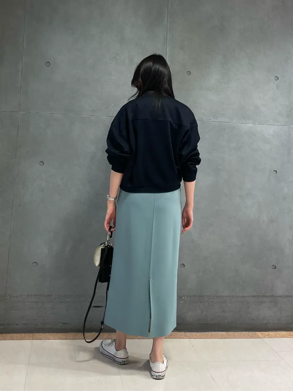 ICB 古住 コーディネート画像