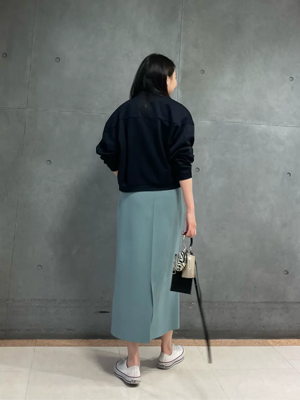 ICB 古住 コーディネート画像