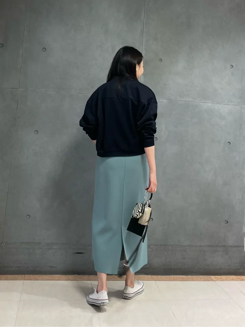 ICB 古住 コーディネート画像