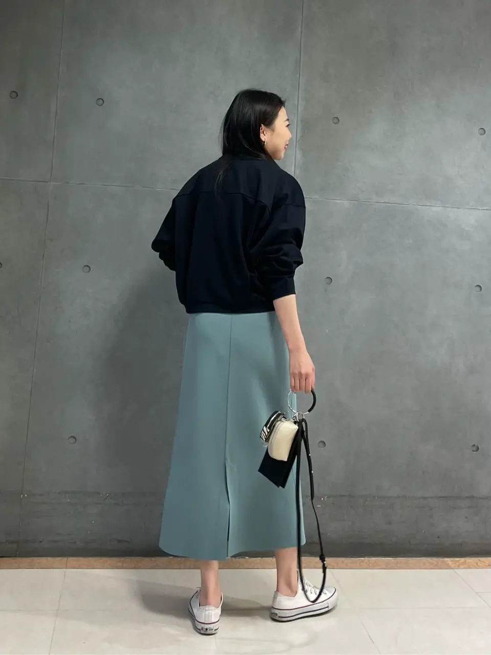 ICB 古住 コーディネート画像