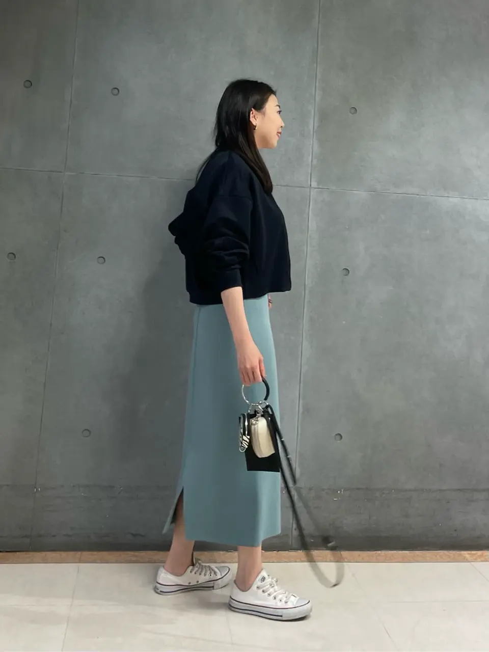 ICB 古住 コーディネート画像