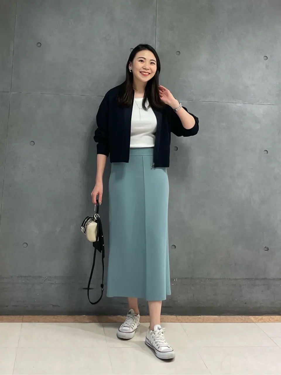 ICB 古住 コーディネート画像