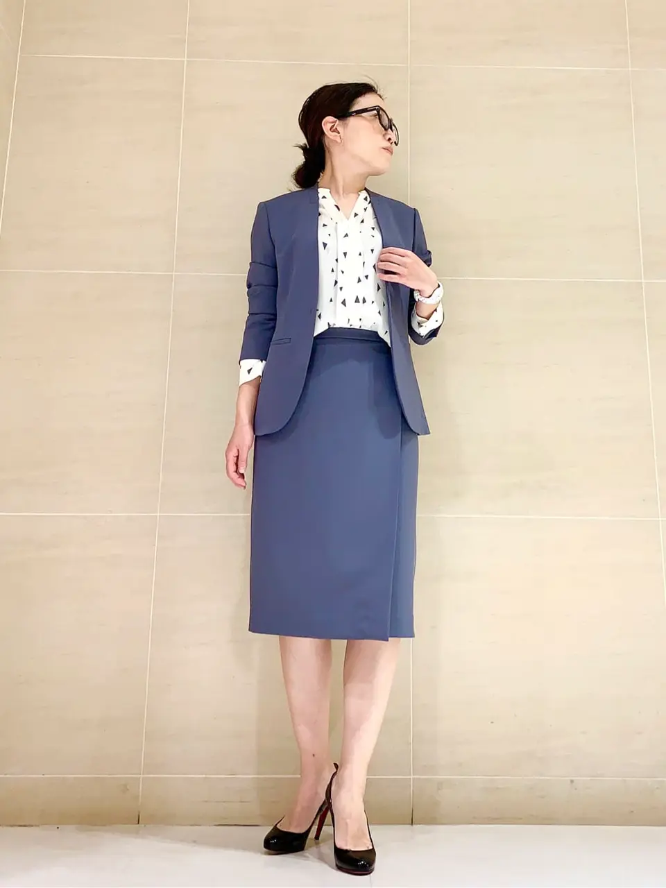 ICB 玉田 コーディネート画像