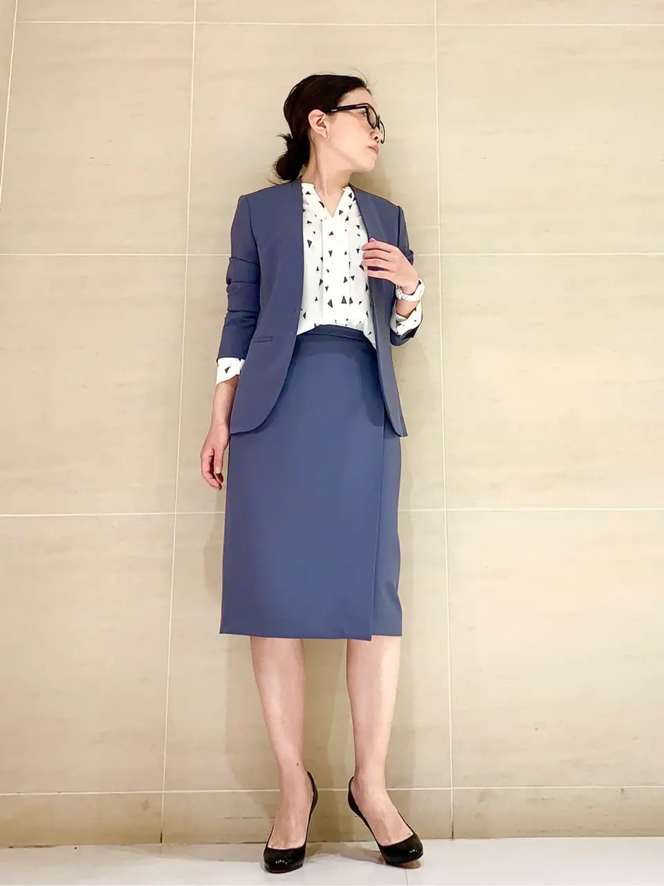 ICB 玉田 コーディネート画像