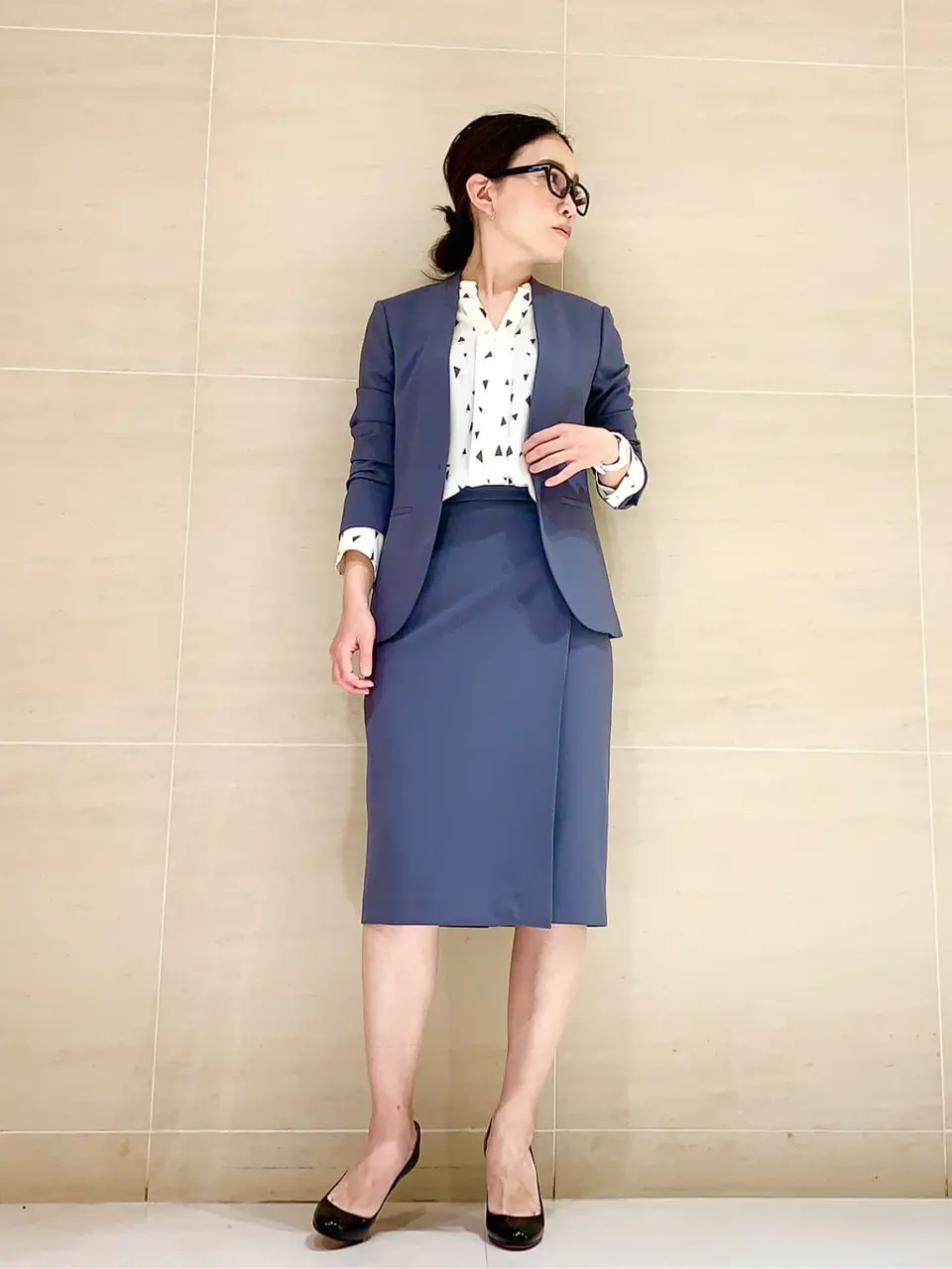 ICB 玉田 コーディネート画像