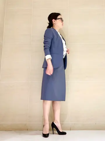 ICB 玉田 コーディネート画像